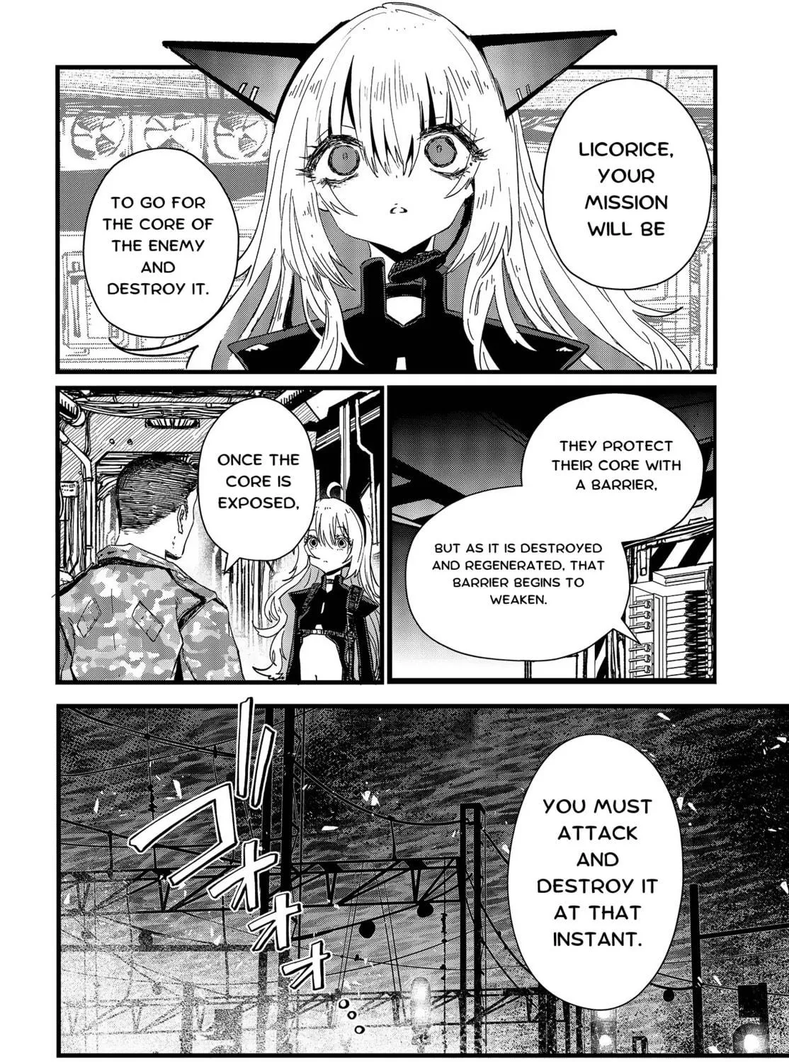Read Maria Children chapter 12 image 36 on Lezhin