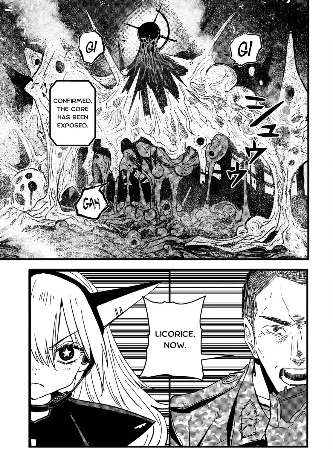 Read Maria Children chapter 12 image 42 on Lezhin