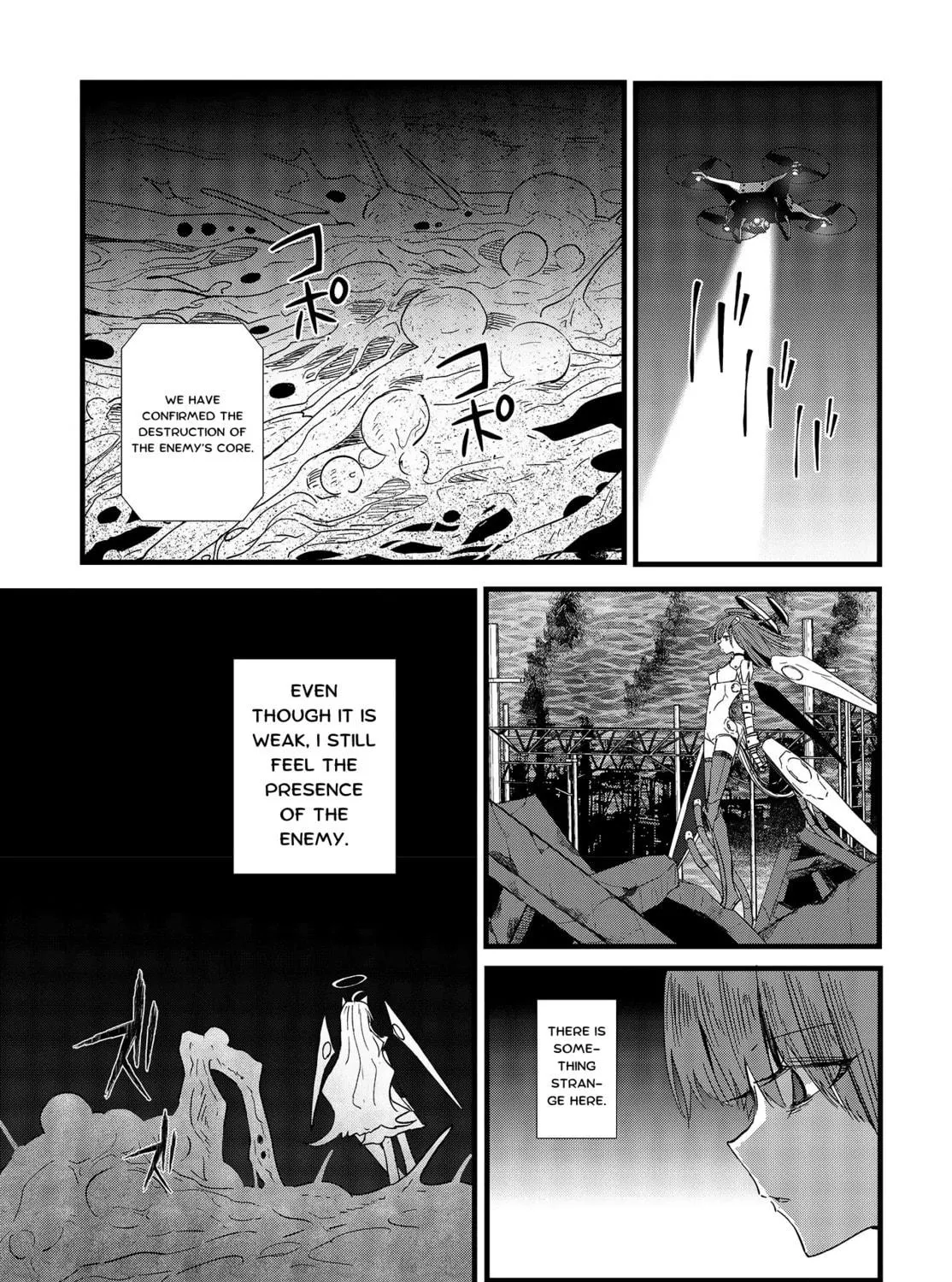 Read Maria Children chapter 12 image 50 on Lezhin