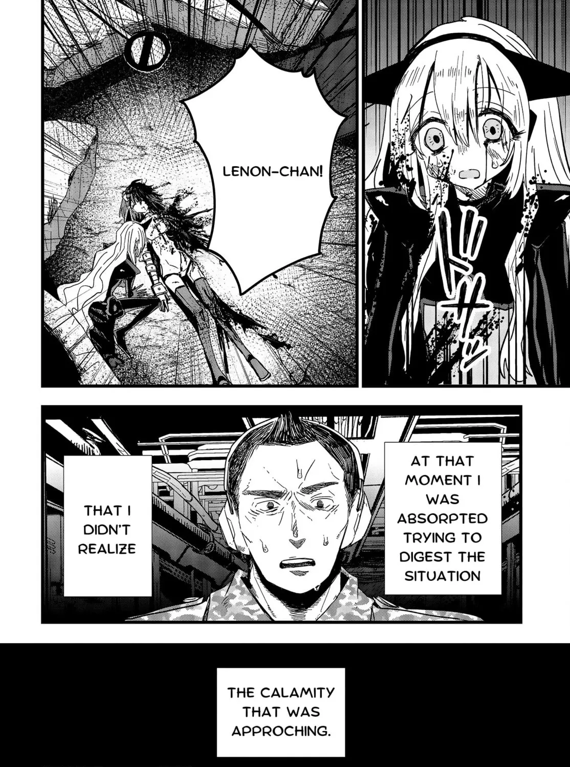 Read Maria Children chapter 12 image 60 on Lezhin