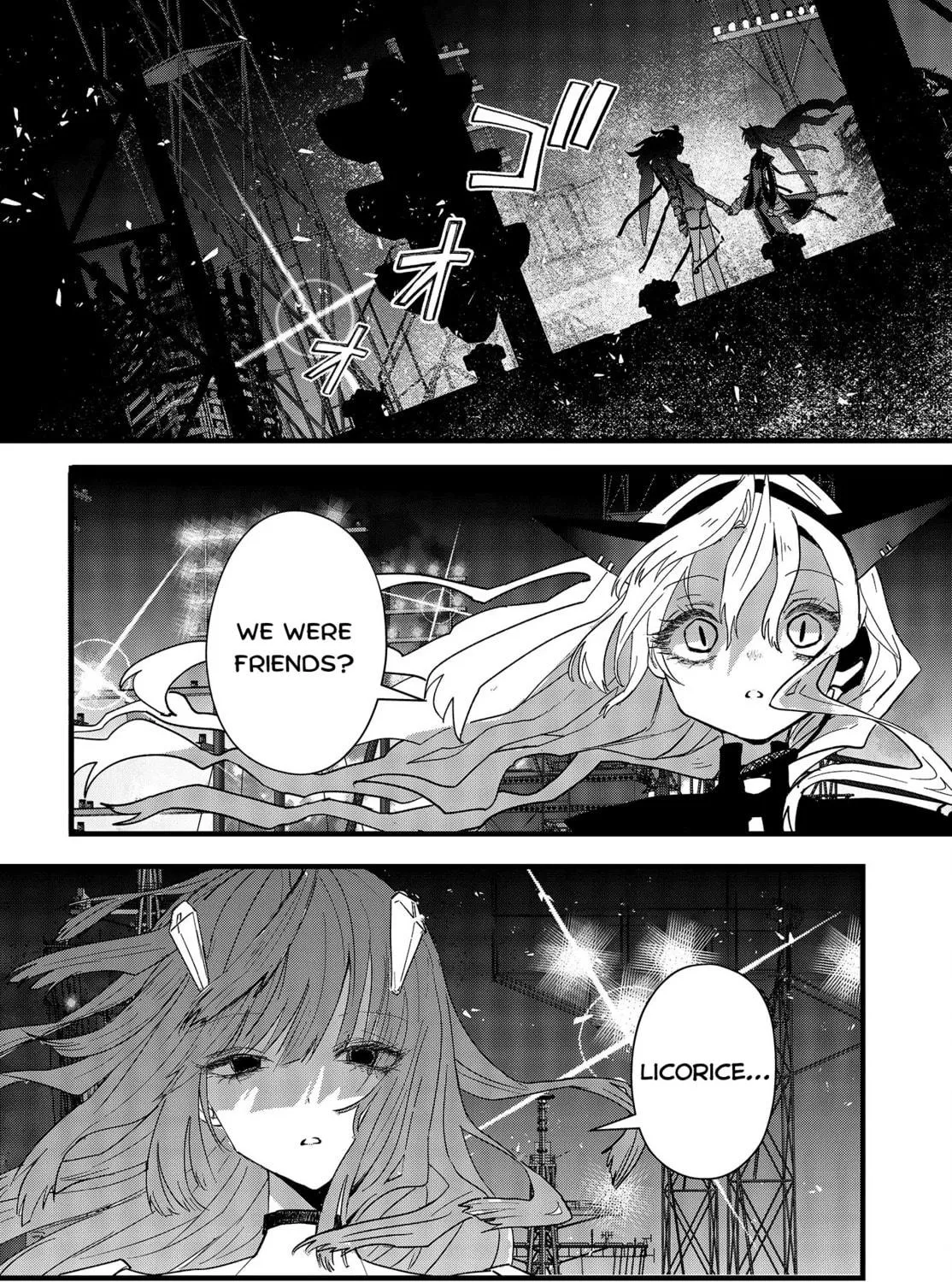 Read Maria Children chapter 12 image 7 on Lezhin