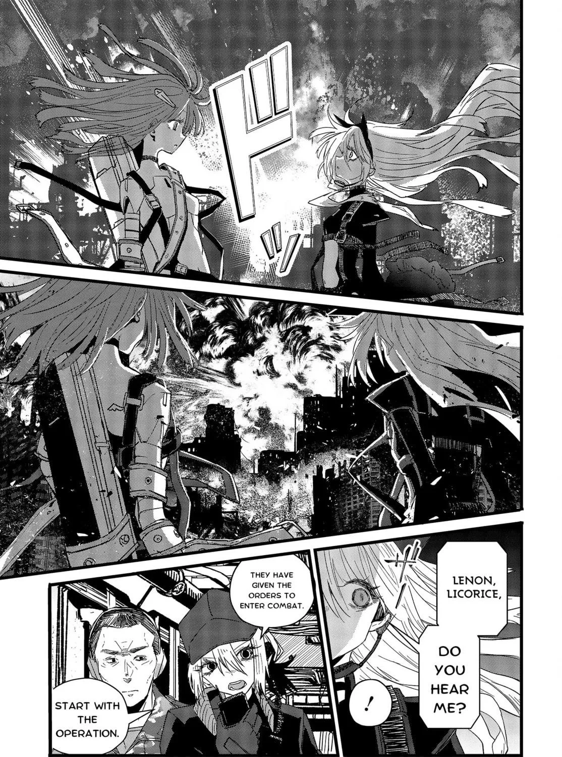 Read Maria Children chapter 12 image 9 on Lezhin