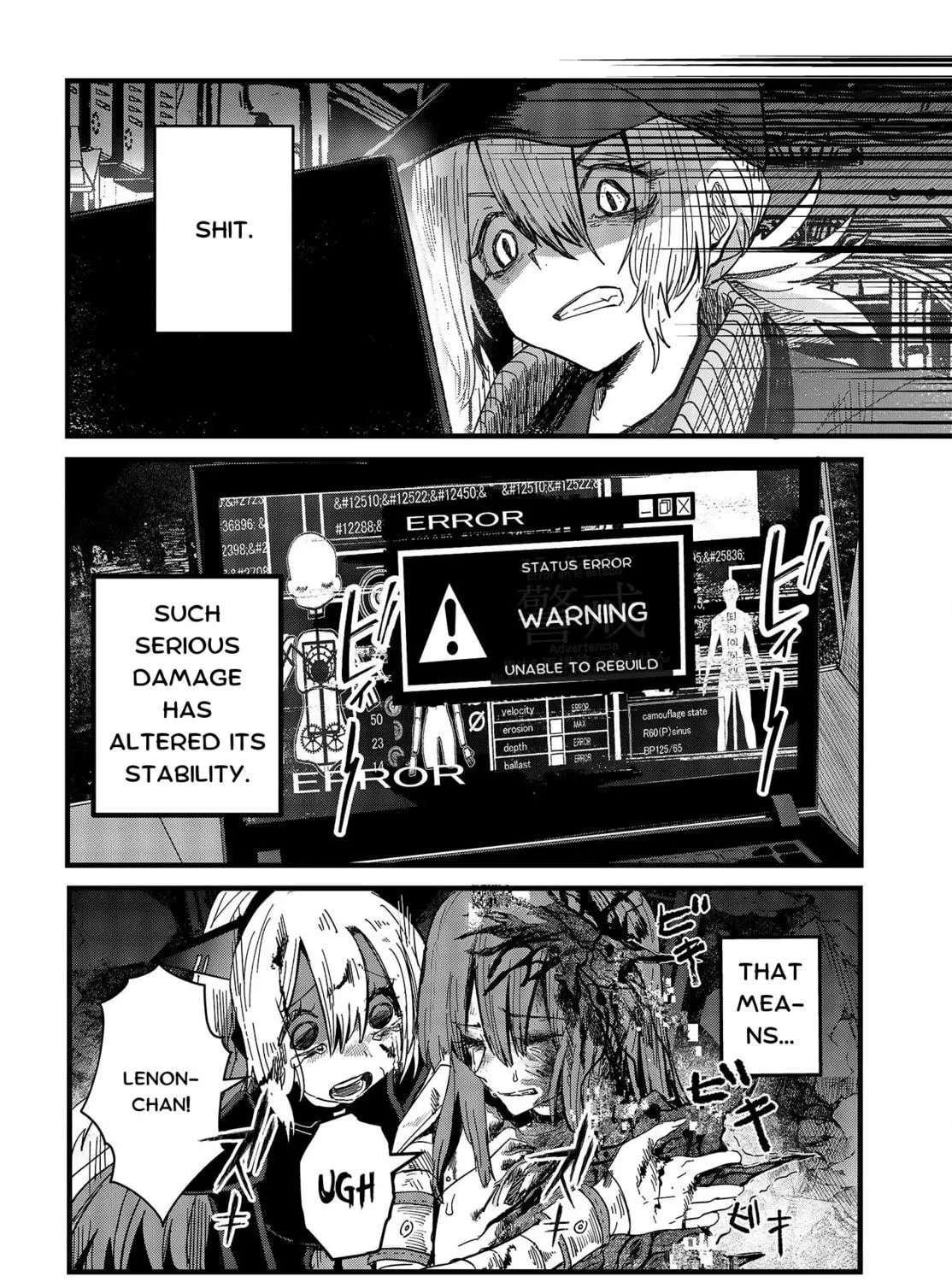 Read Maria Children chapter 13 image 10 on Lezhin