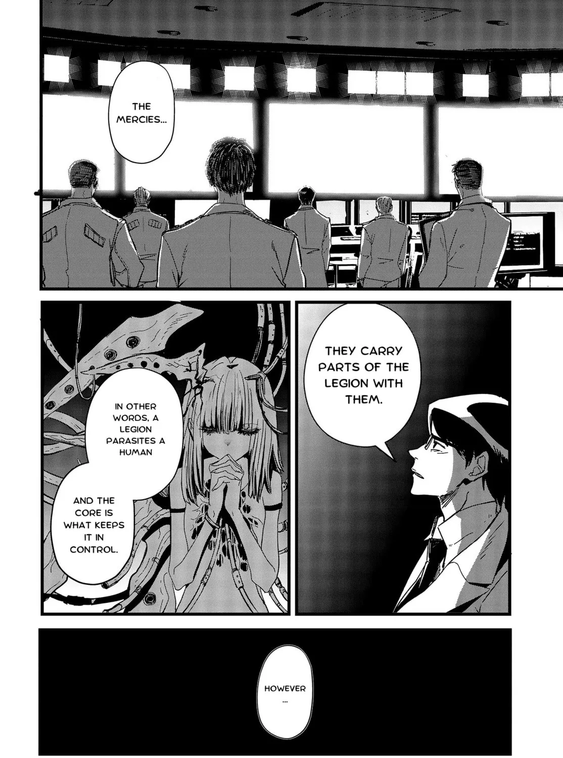 Read Maria Children chapter 13 image 14 on Lezhin