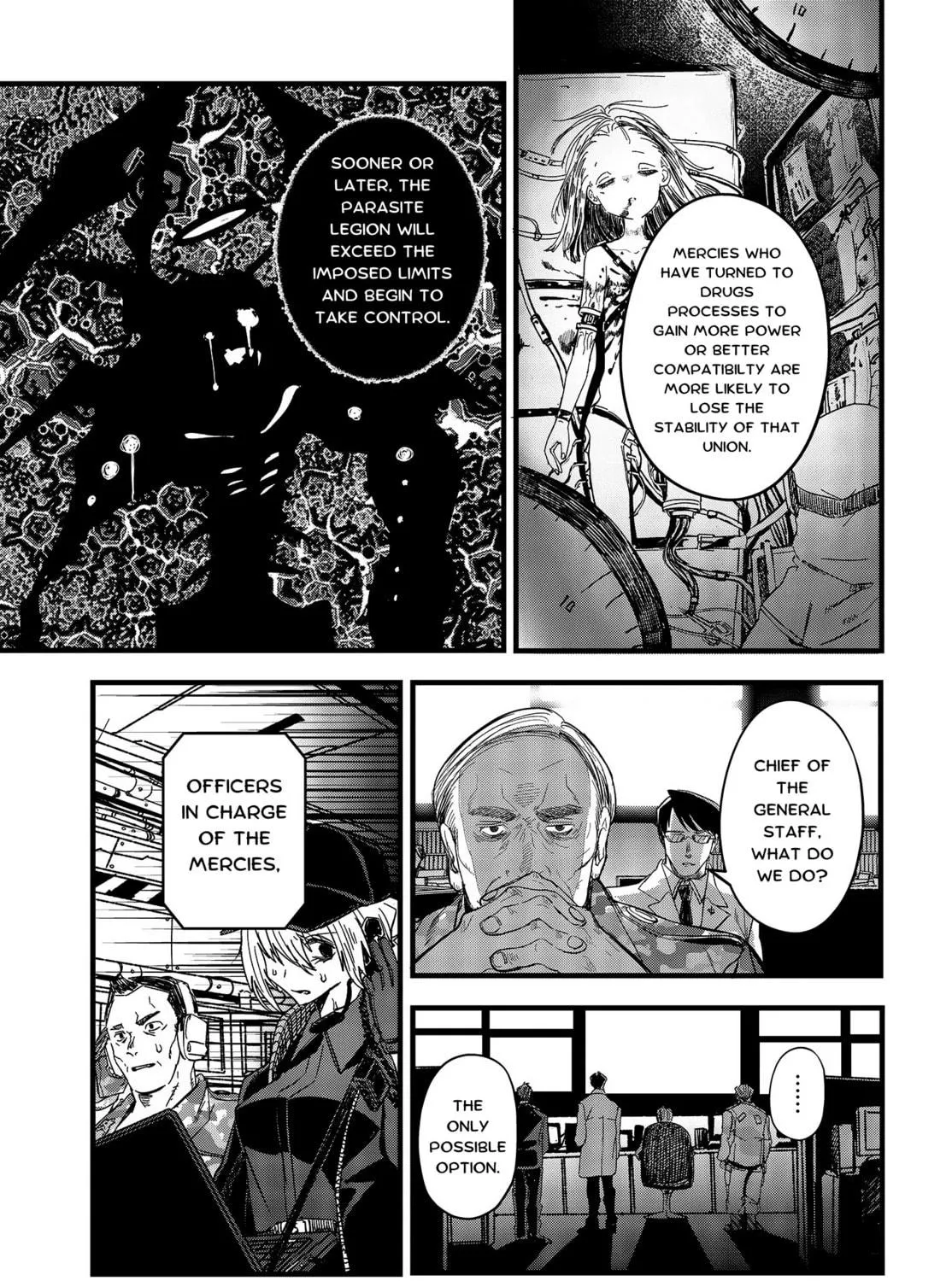 Read Maria Children chapter 13 image 16 on Lezhin