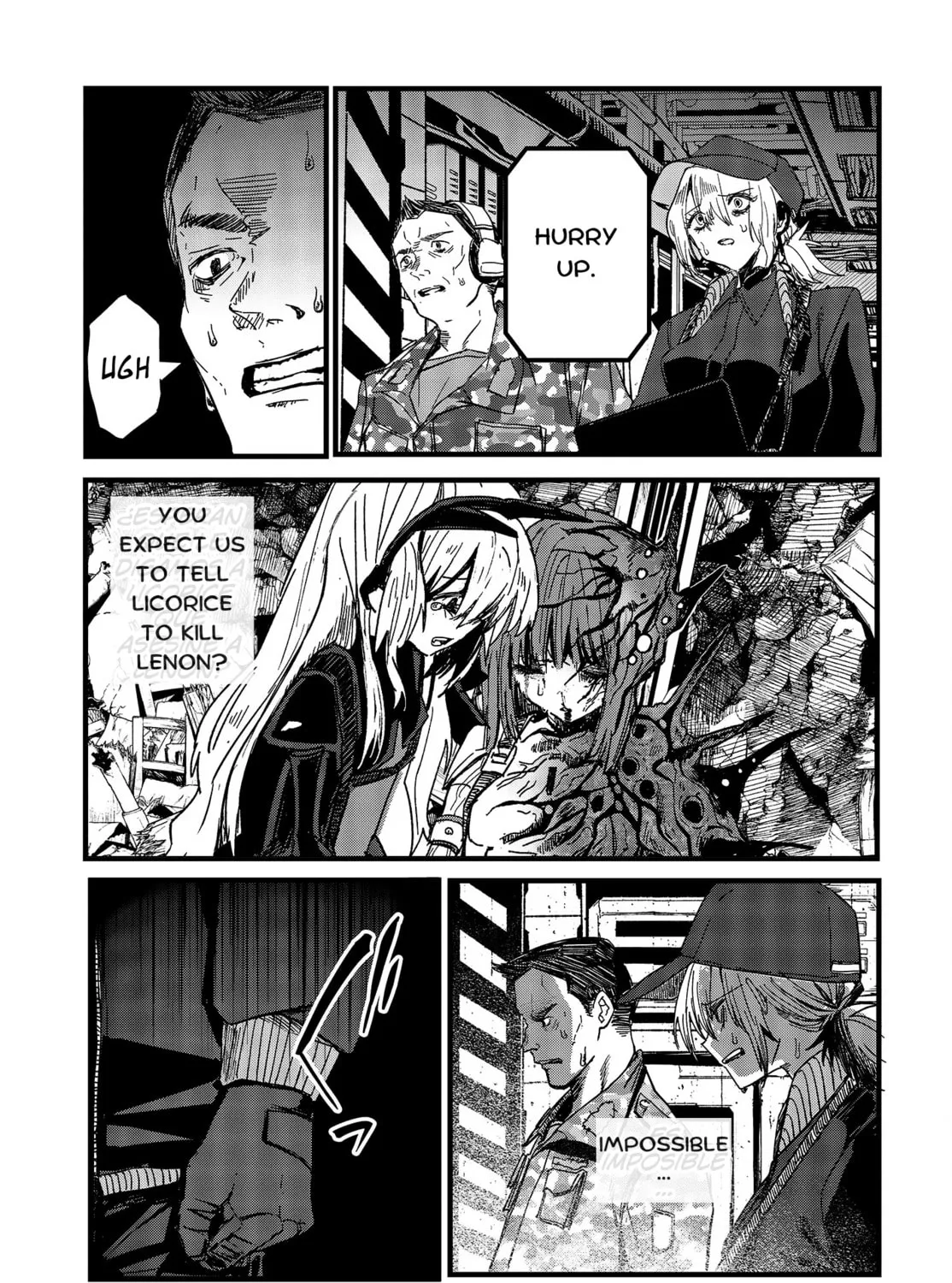 Read Maria Children chapter 13 image 20 on Lezhin