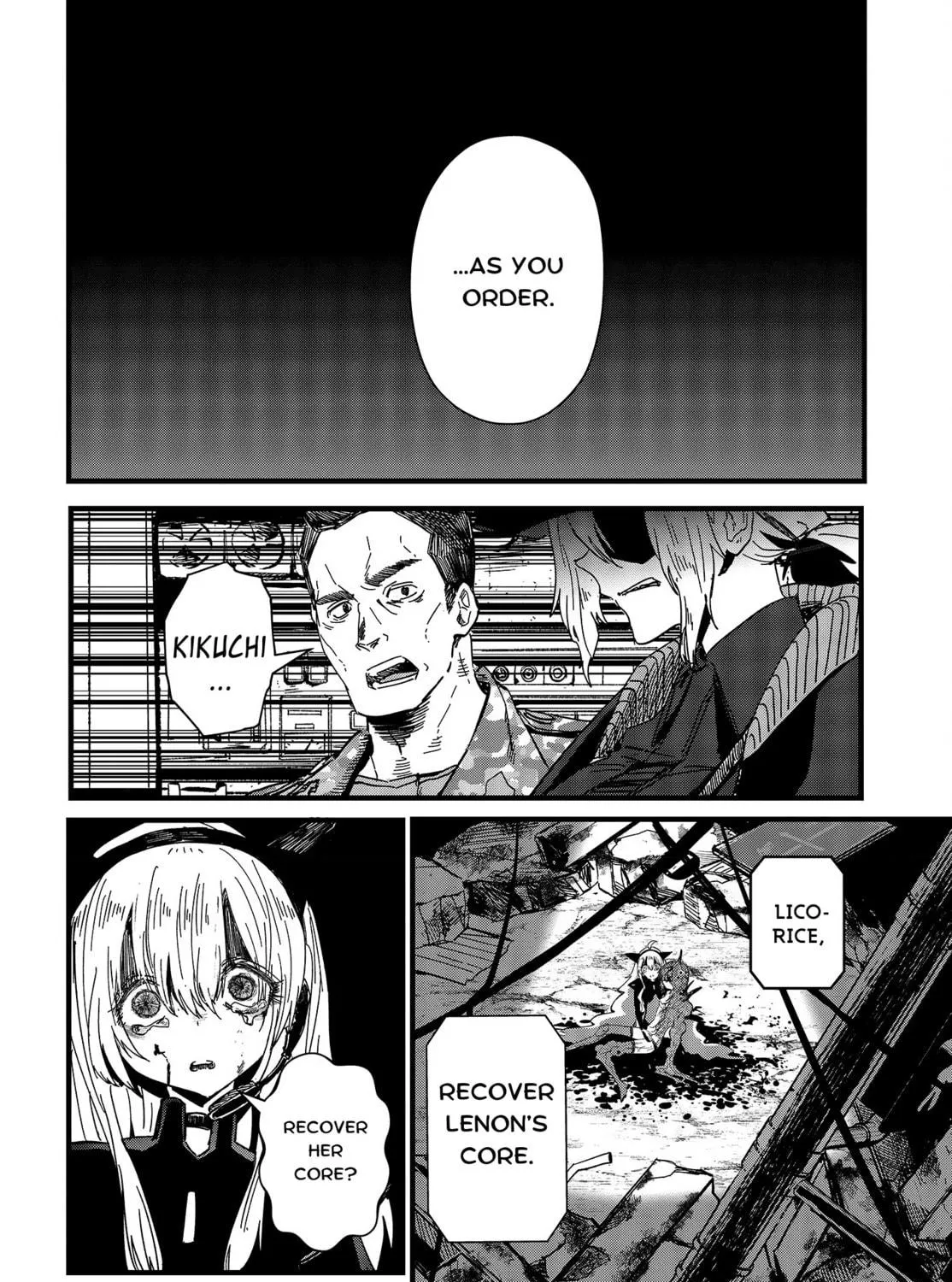 Read Maria Children chapter 13 image 22 on Lezhin