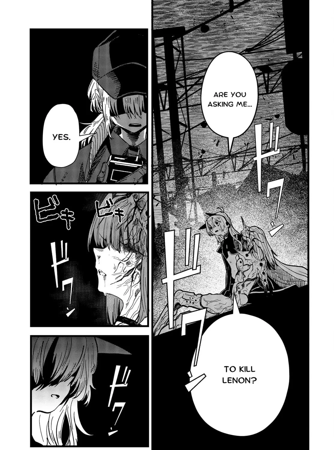 Read Maria Children chapter 13 image 24 on Lezhin
