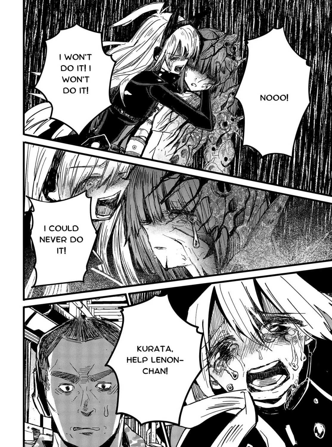 Read Maria Children chapter 13 image 26 on Lezhin