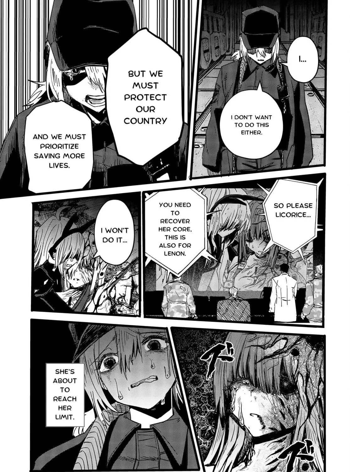 Read Maria Children chapter 13 image 28 on Lezhin