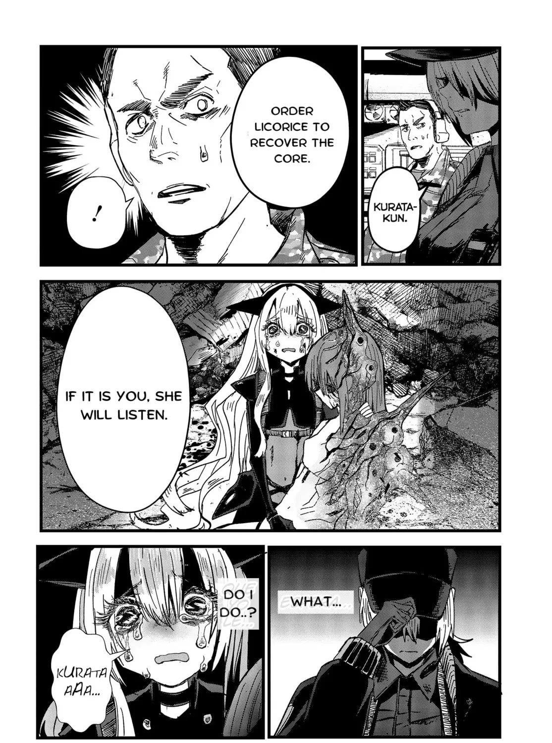 Read Maria Children chapter 13 image 30 on Lezhin