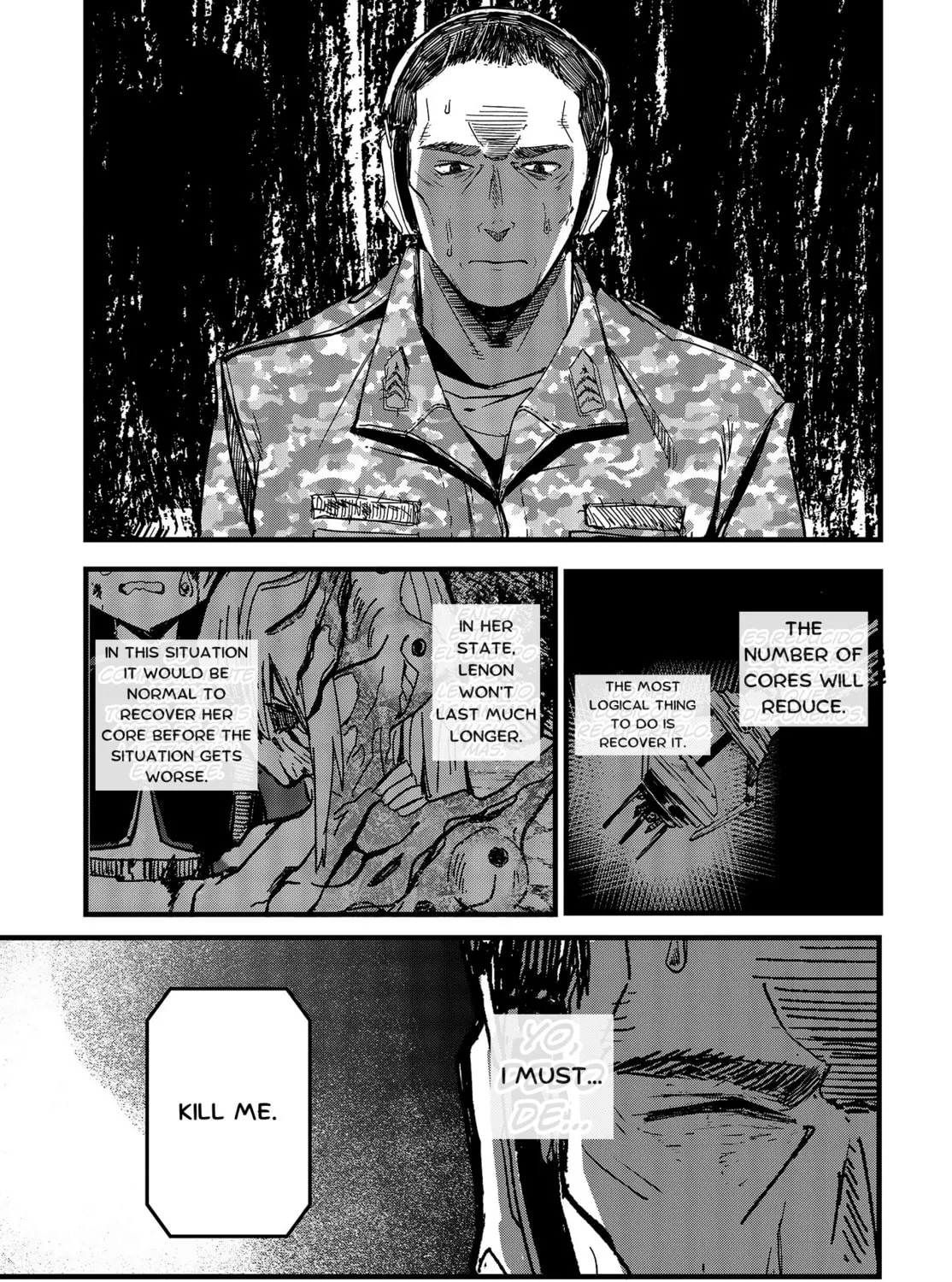 Read Maria Children chapter 13 image 32 on Lezhin