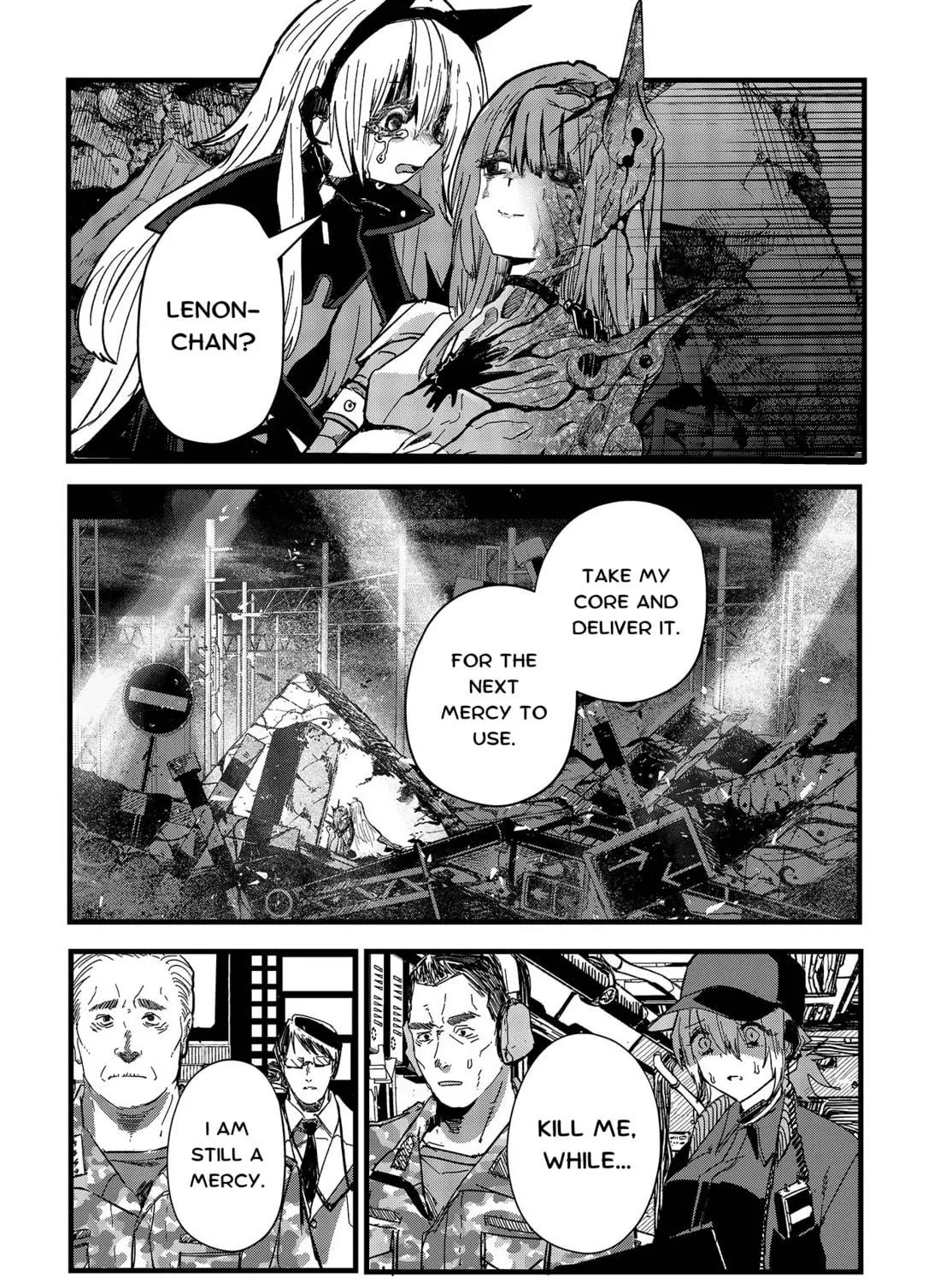 Read Maria Children chapter 13 image 34 on Lezhin