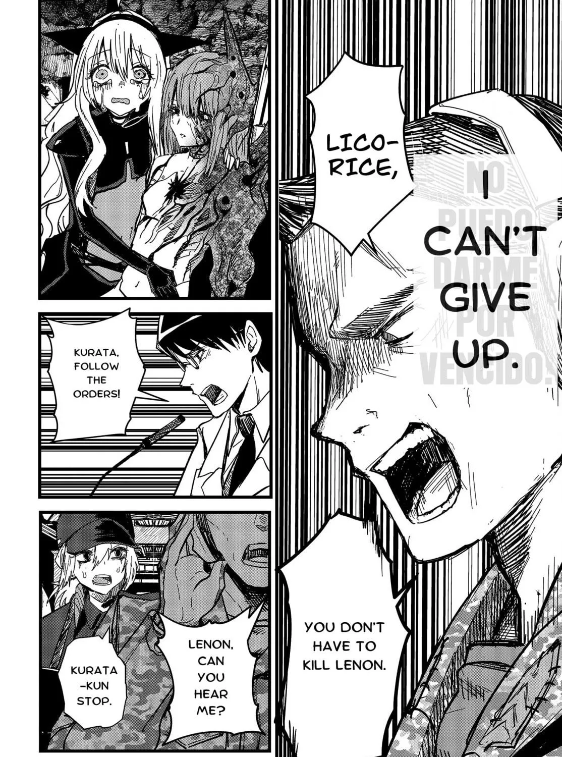 Read Maria Children chapter 13 image 38 on Lezhin
