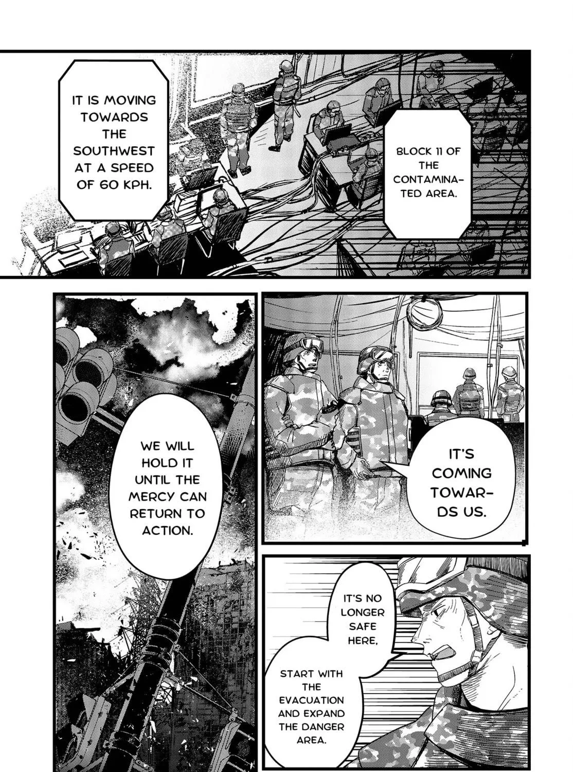 Read Maria Children chapter 13 image 4 on Lezhin