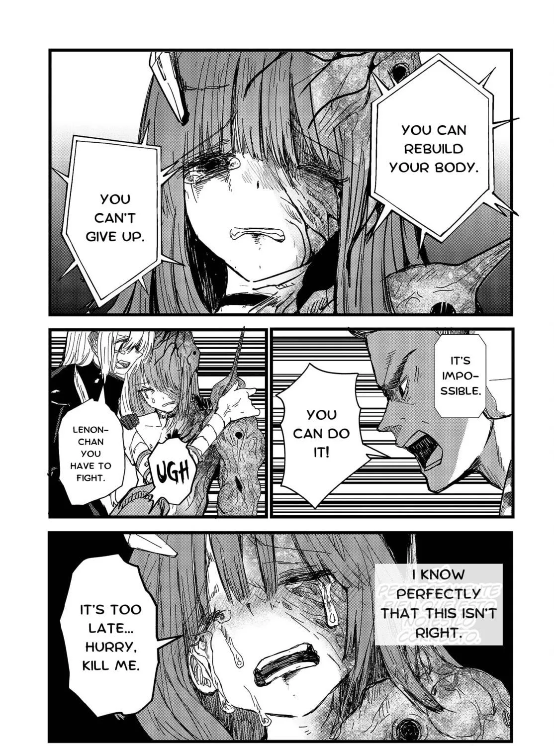 Read Maria Children chapter 13 image 40 on Lezhin