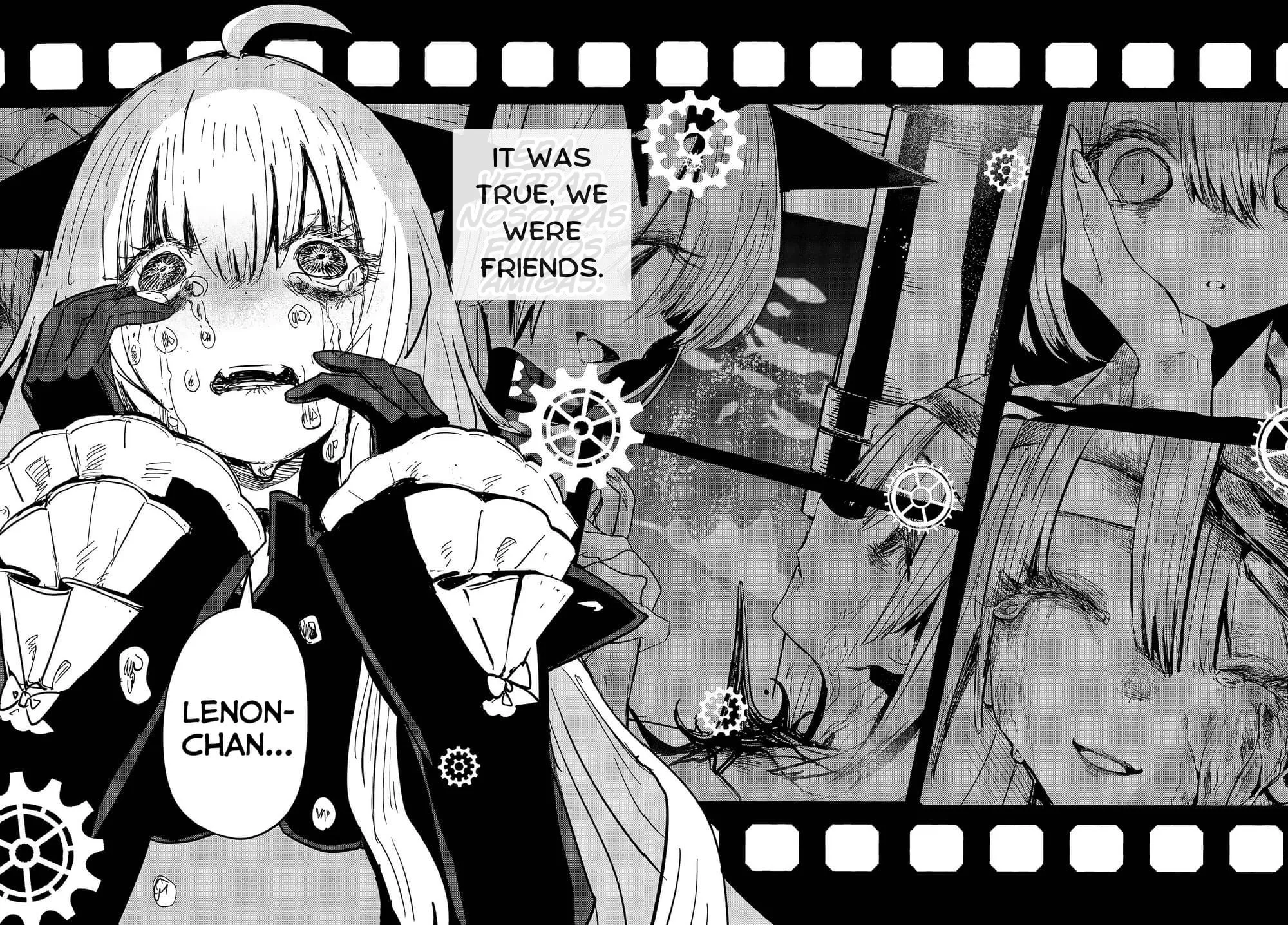 Read Maria Children chapter 13 image 50 on Lezhin