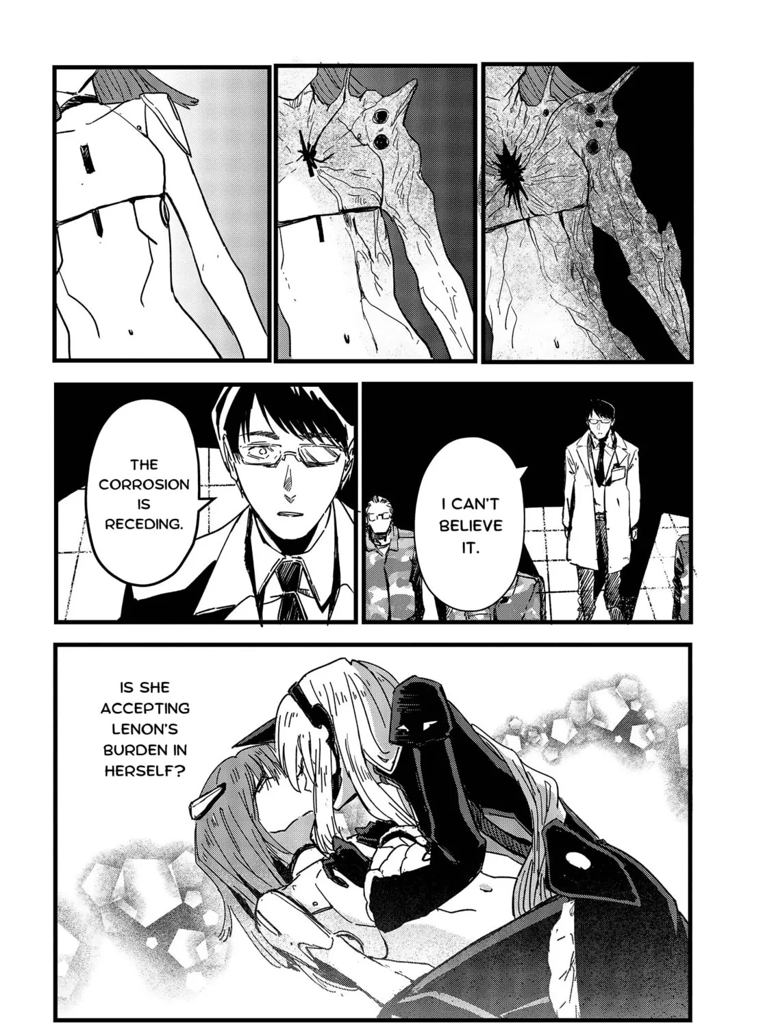 Read Maria Children chapter 13 image 55 on Lezhin