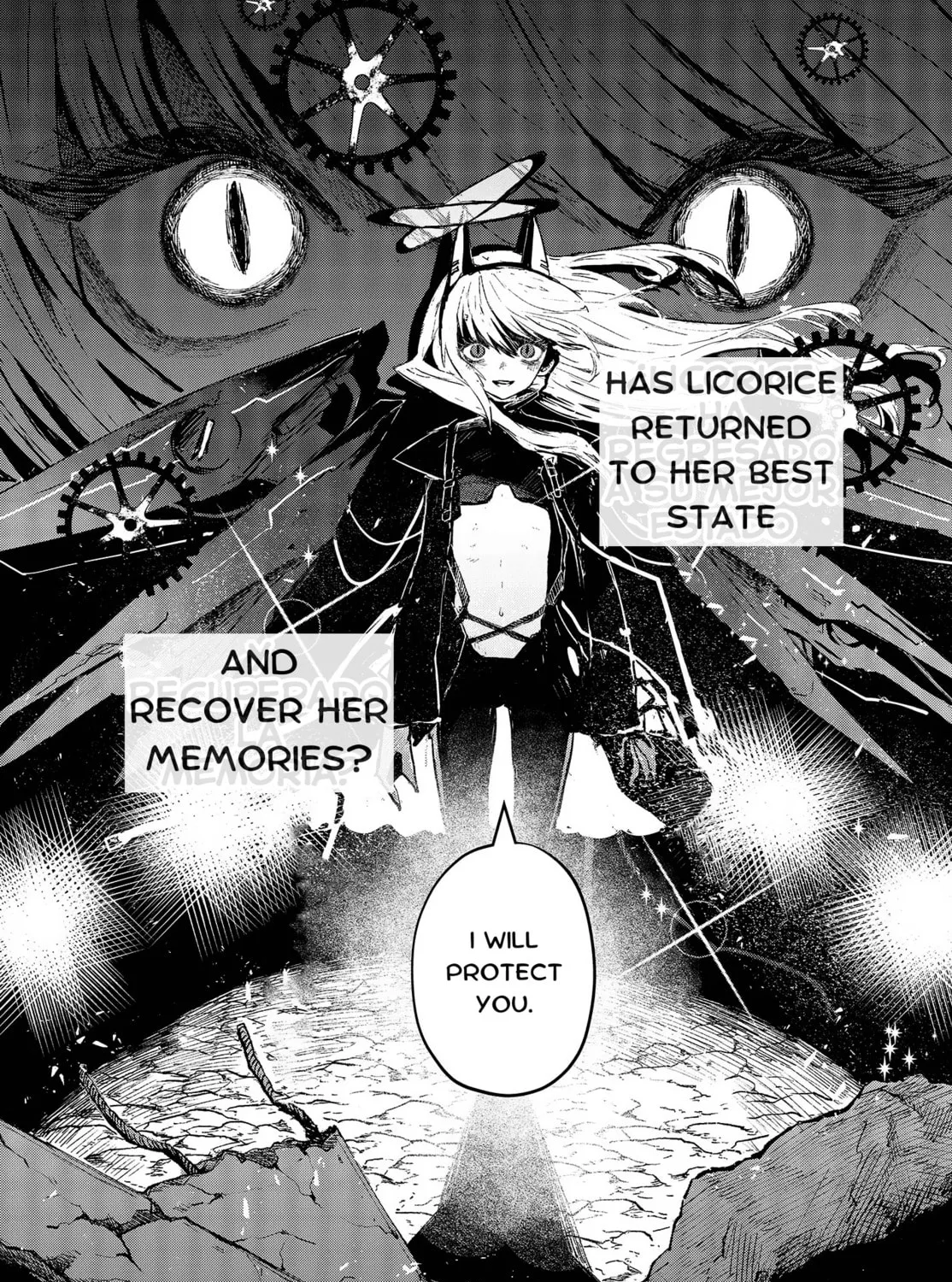 Read Maria Children chapter 13 image 59 on Lezhin