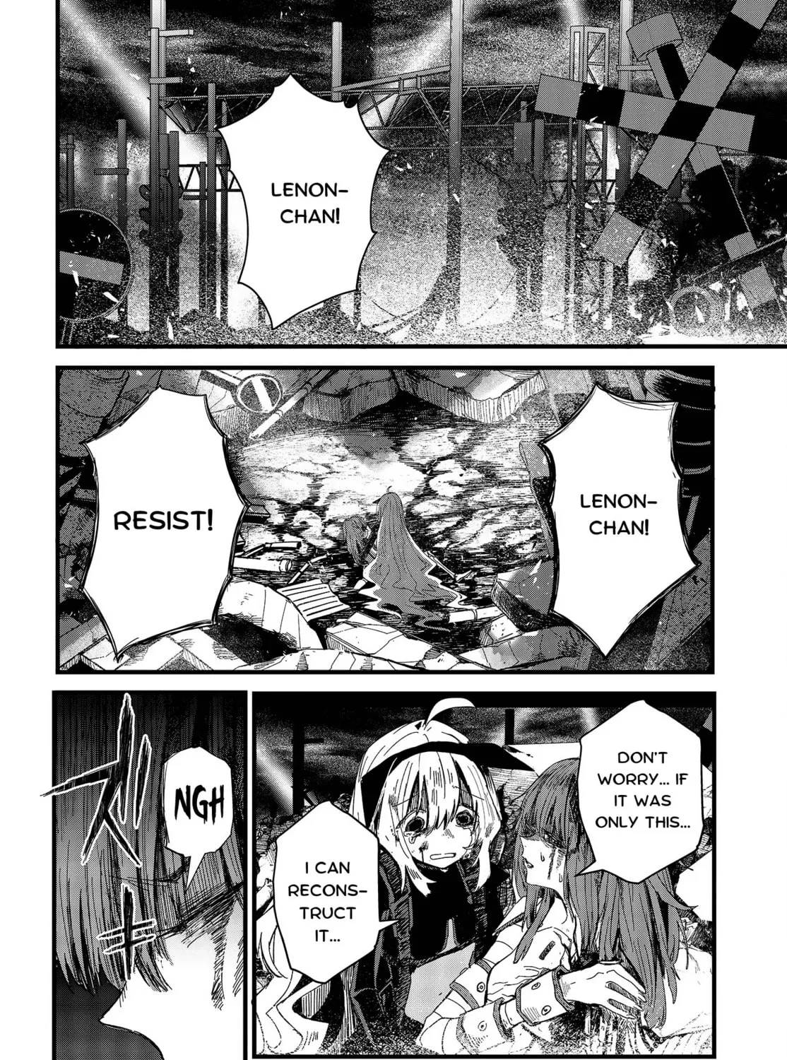Read Maria Children chapter 13 image 6 on Lezhin