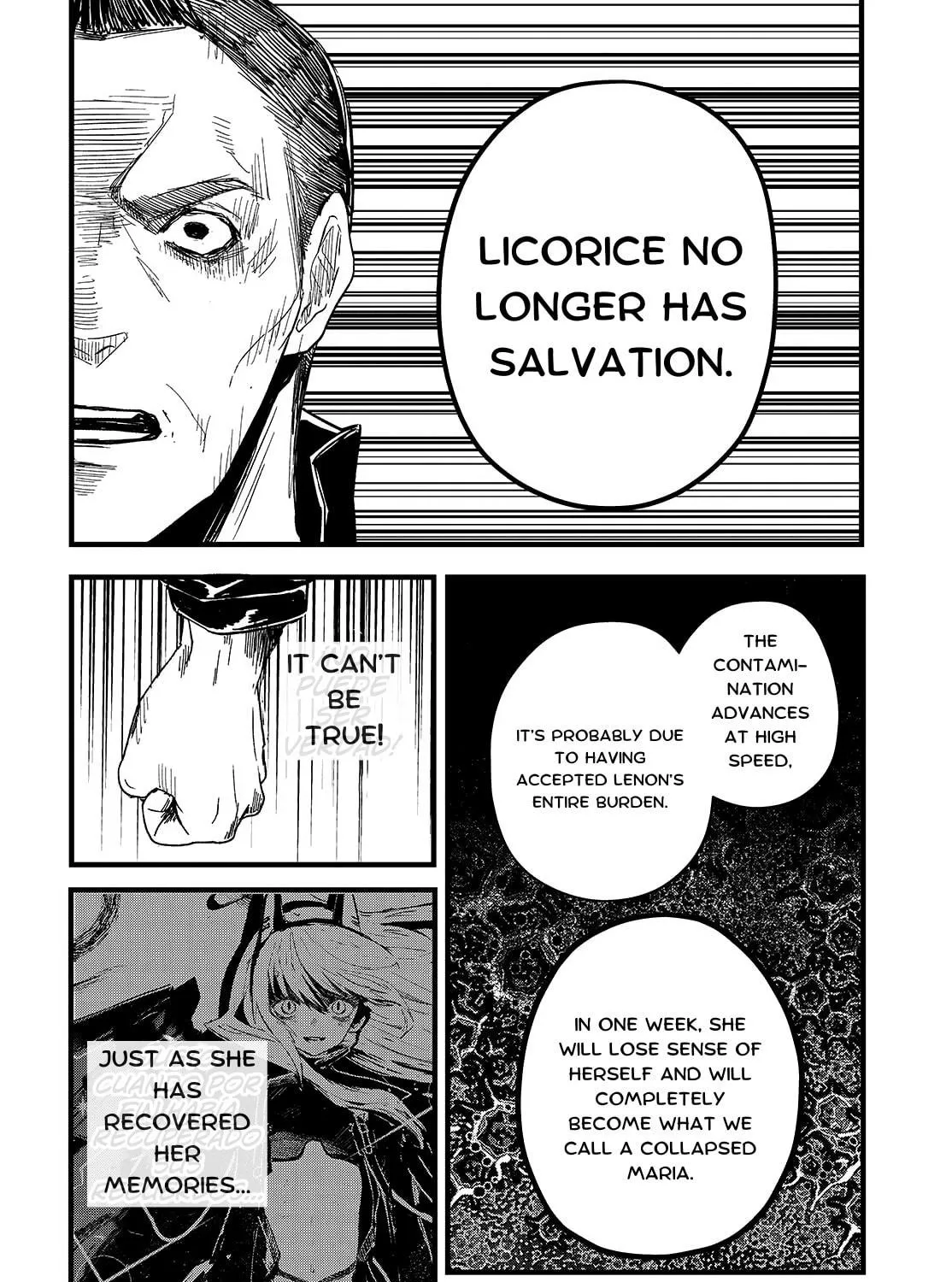 Read Maria Children chapter 14 image 10 on Lezhin