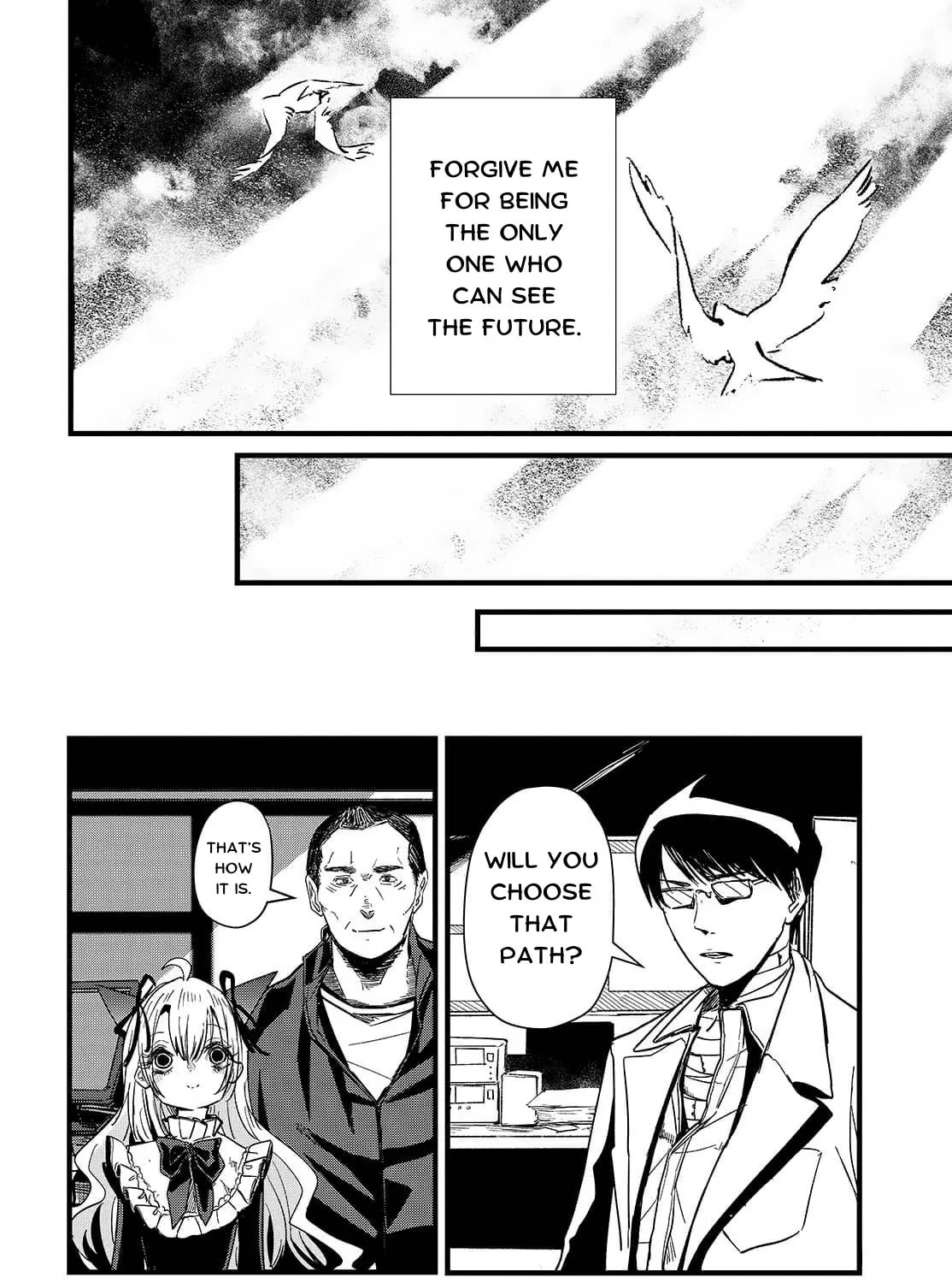 Read Maria Children chapter 14 image 30 on Lezhin