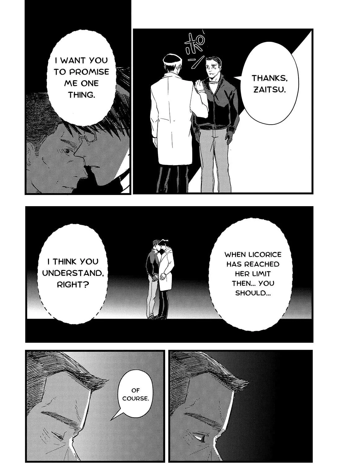 Read Maria Children chapter 14 image 34 on Lezhin