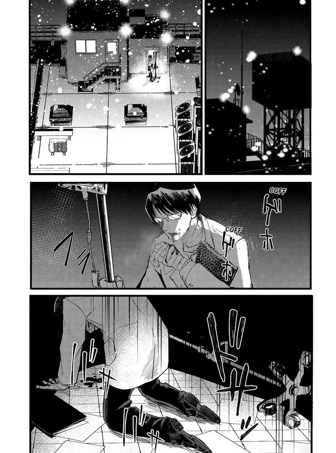 Read Maria Children chapter 14 image 36 on Lezhin