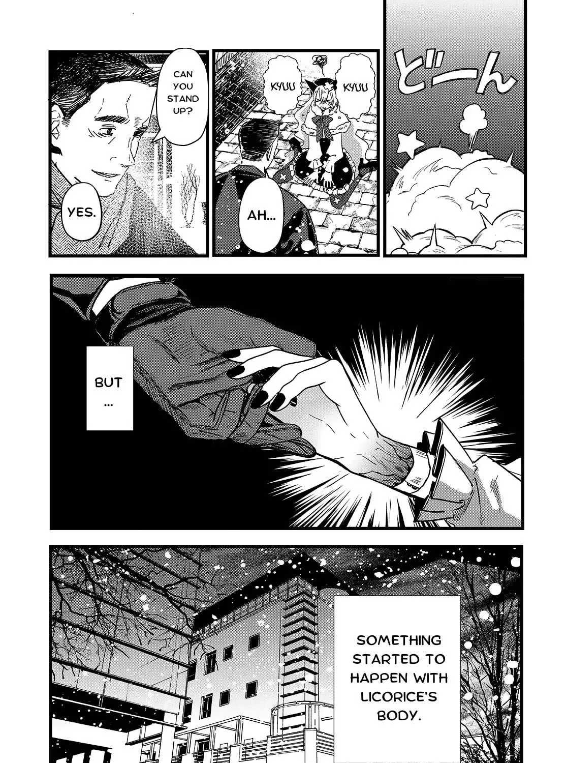 Read Maria Children chapter 14 image 4 on Lezhin
