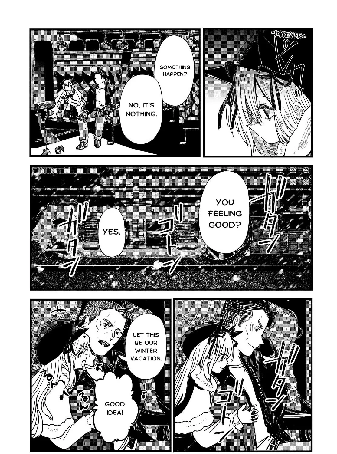 Read Maria Children chapter 14 image 44 on Lezhin