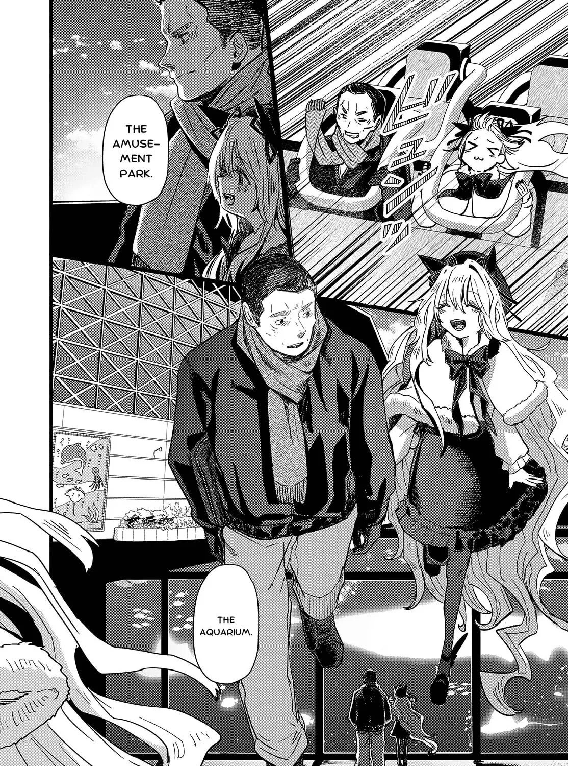 Read Maria Children chapter 14 image 50 on Lezhin
