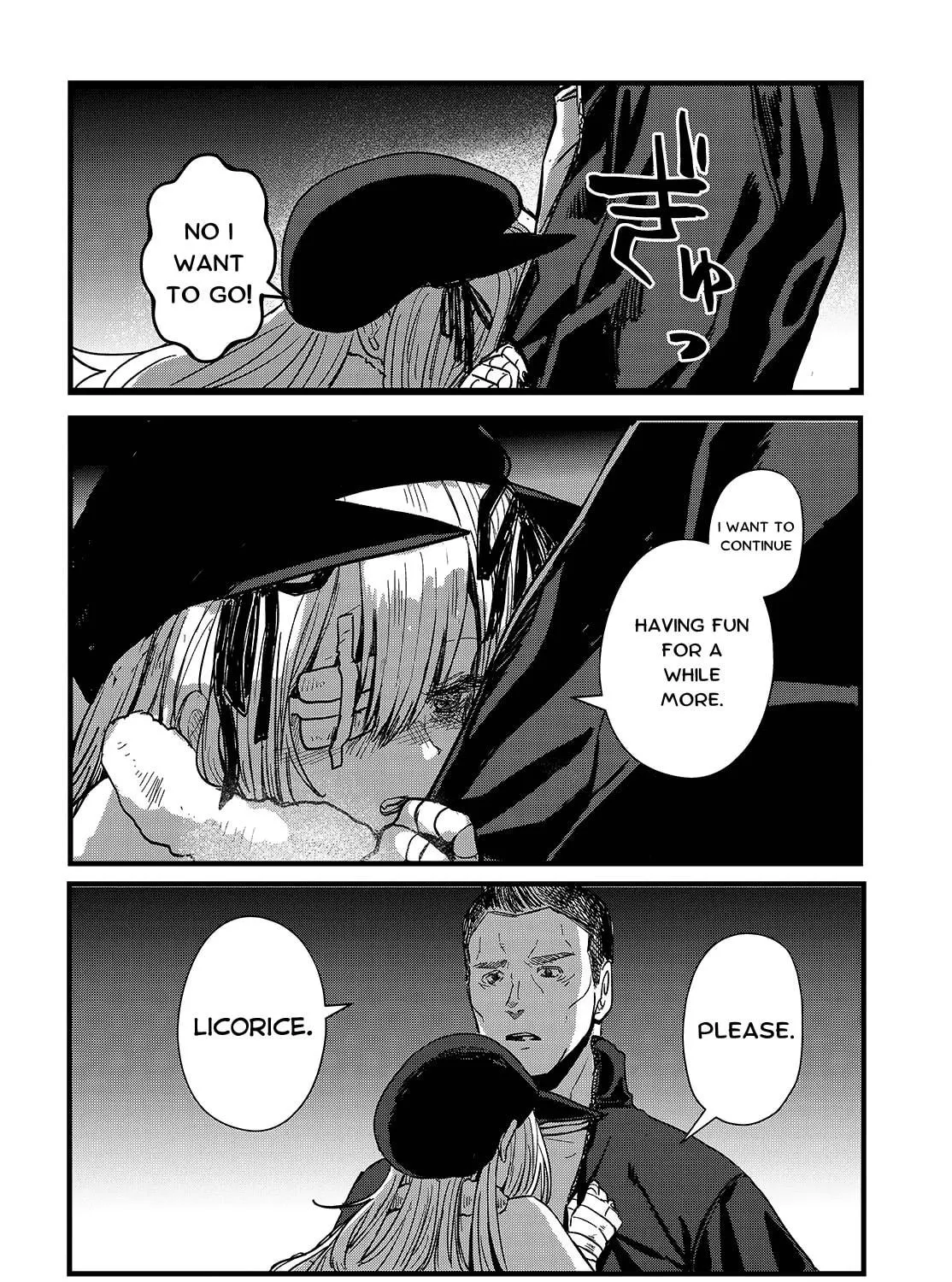 Read Maria Children chapter 14 image 58 on Lezhin