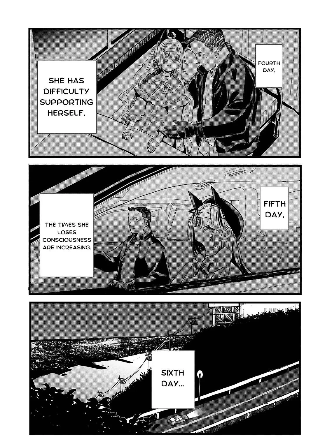 Read Maria Children chapter 14 image 64 on Lezhin