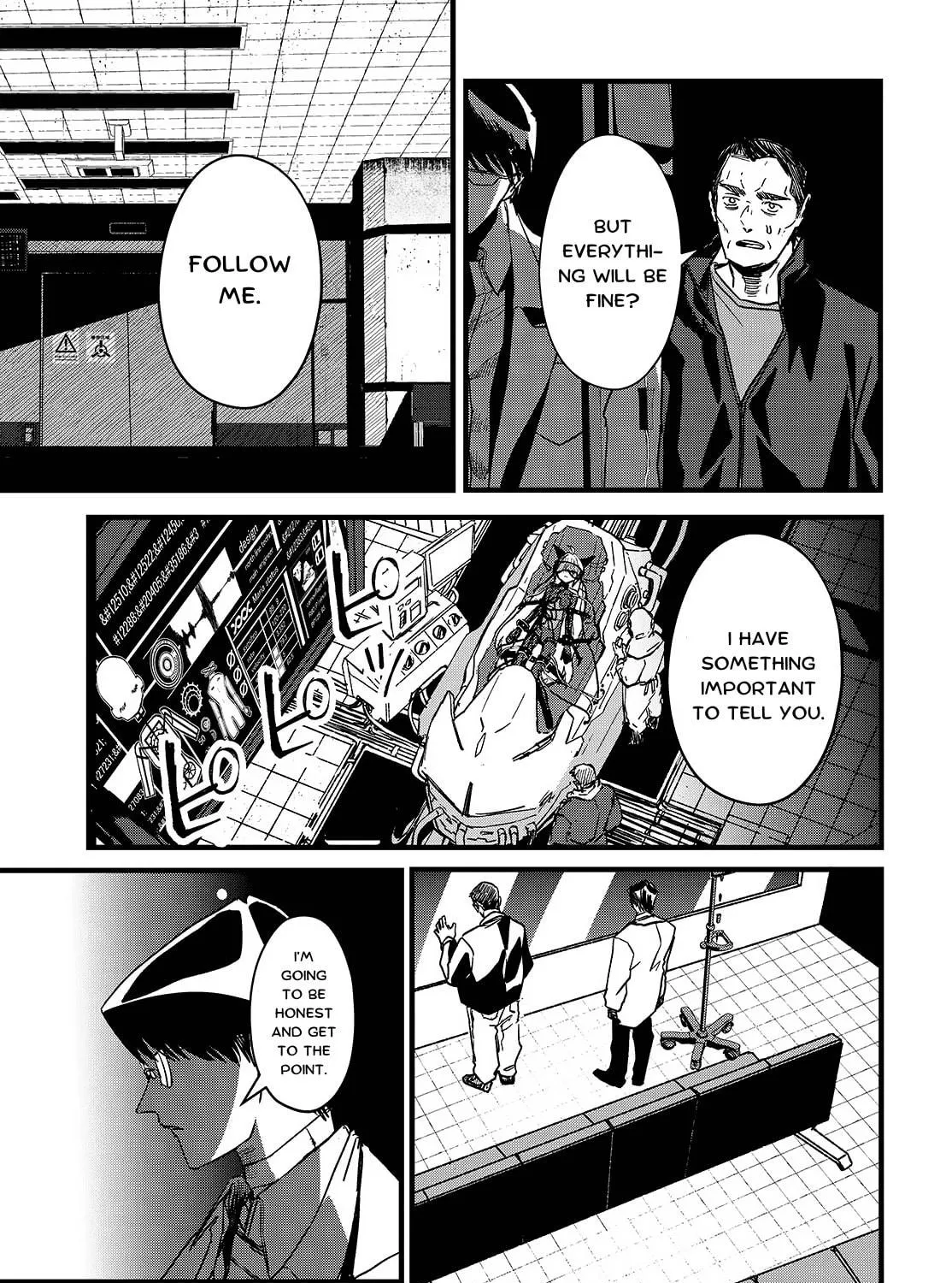 Read Maria Children chapter 14 image 8 on Lezhin