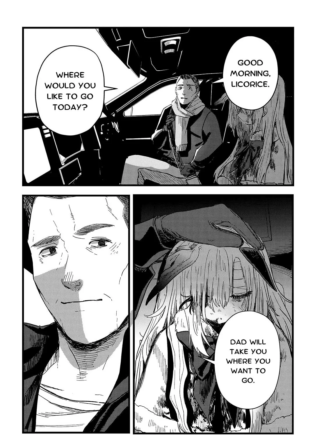 Read Maria Children chapter 14 image 83 on Lezhin