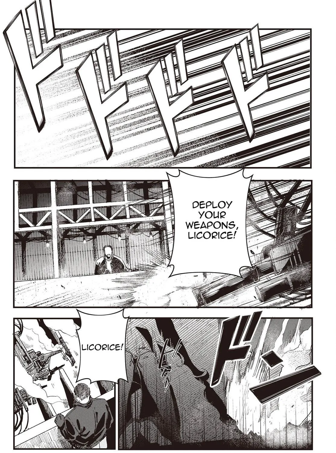 Read Maria Children chapter 2 image 18 on Lezhin