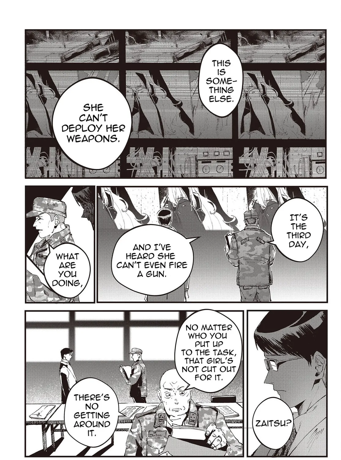 Read Maria Children chapter 2 image 20 on Lezhin