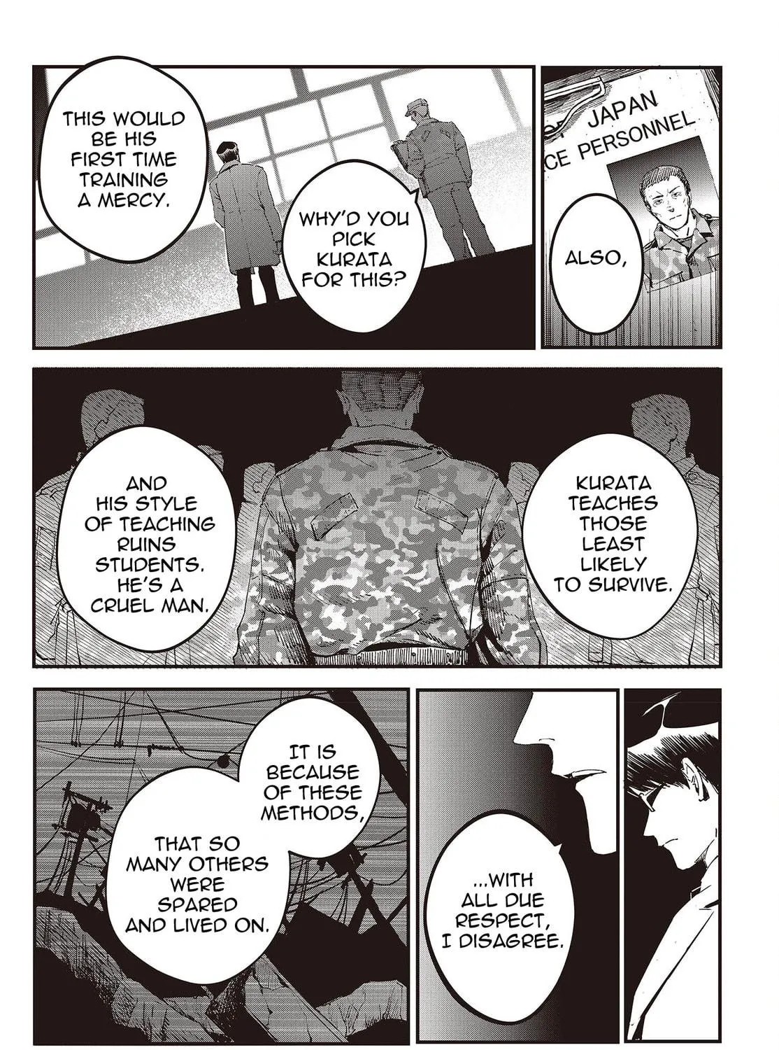 Read Maria Children chapter 2 image 22 on Lezhin