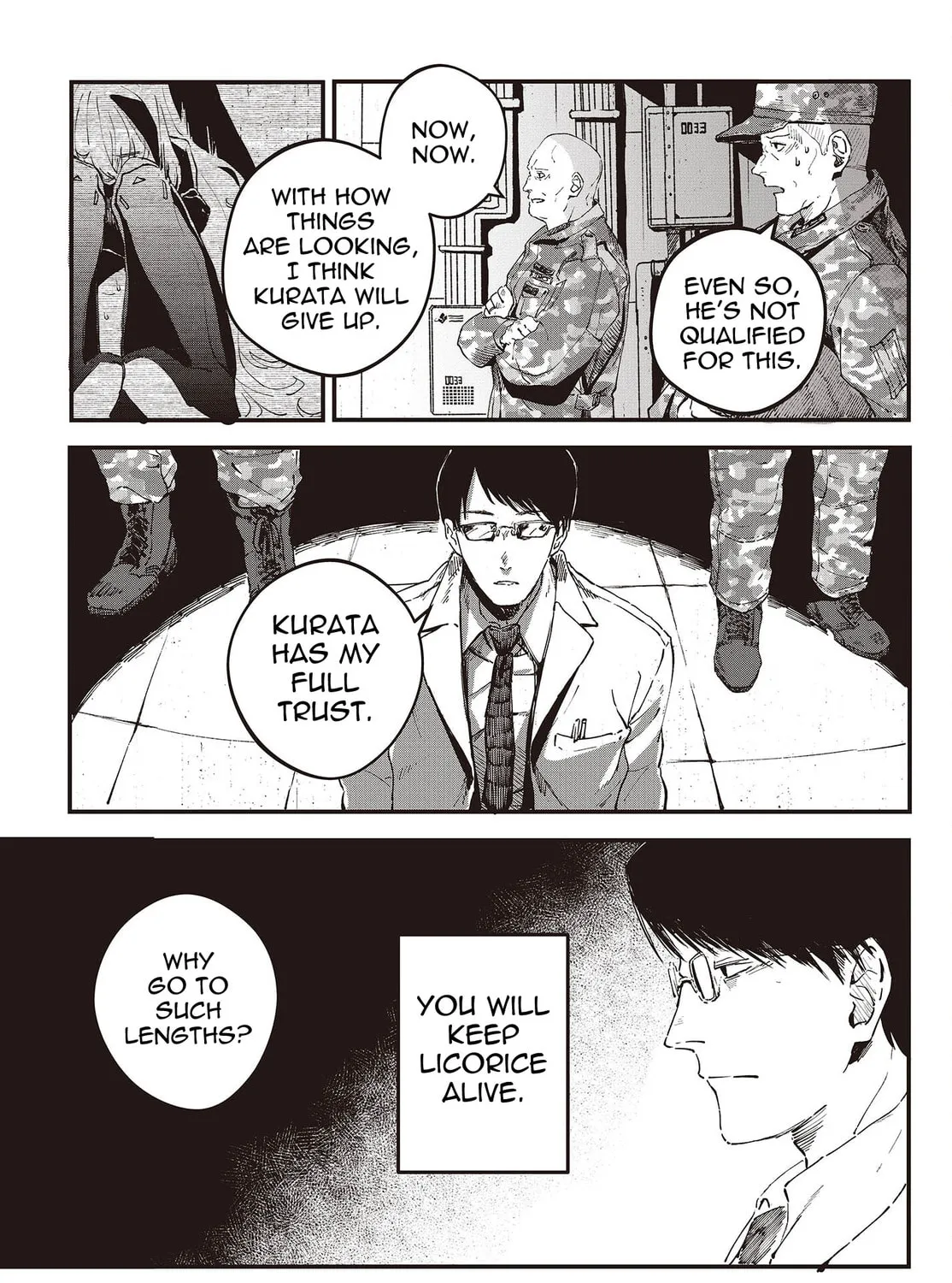 Read Maria Children chapter 2 image 24 on Lezhin