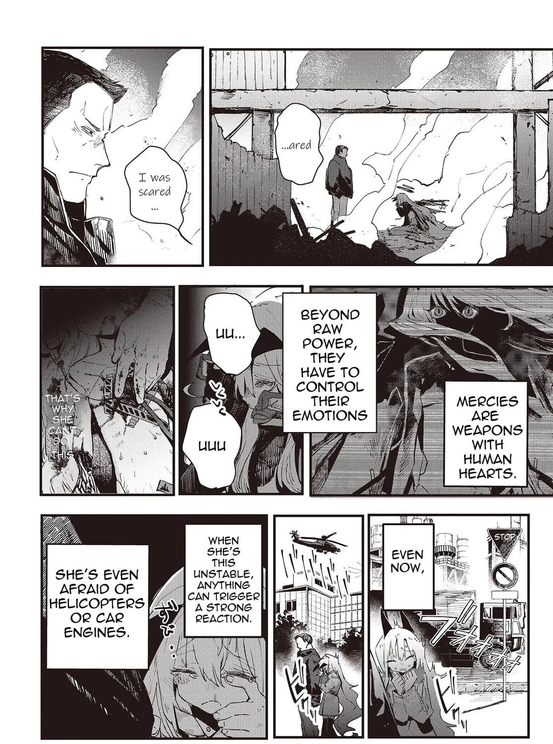 Read Maria Children chapter 2 image 28 on Lezhin