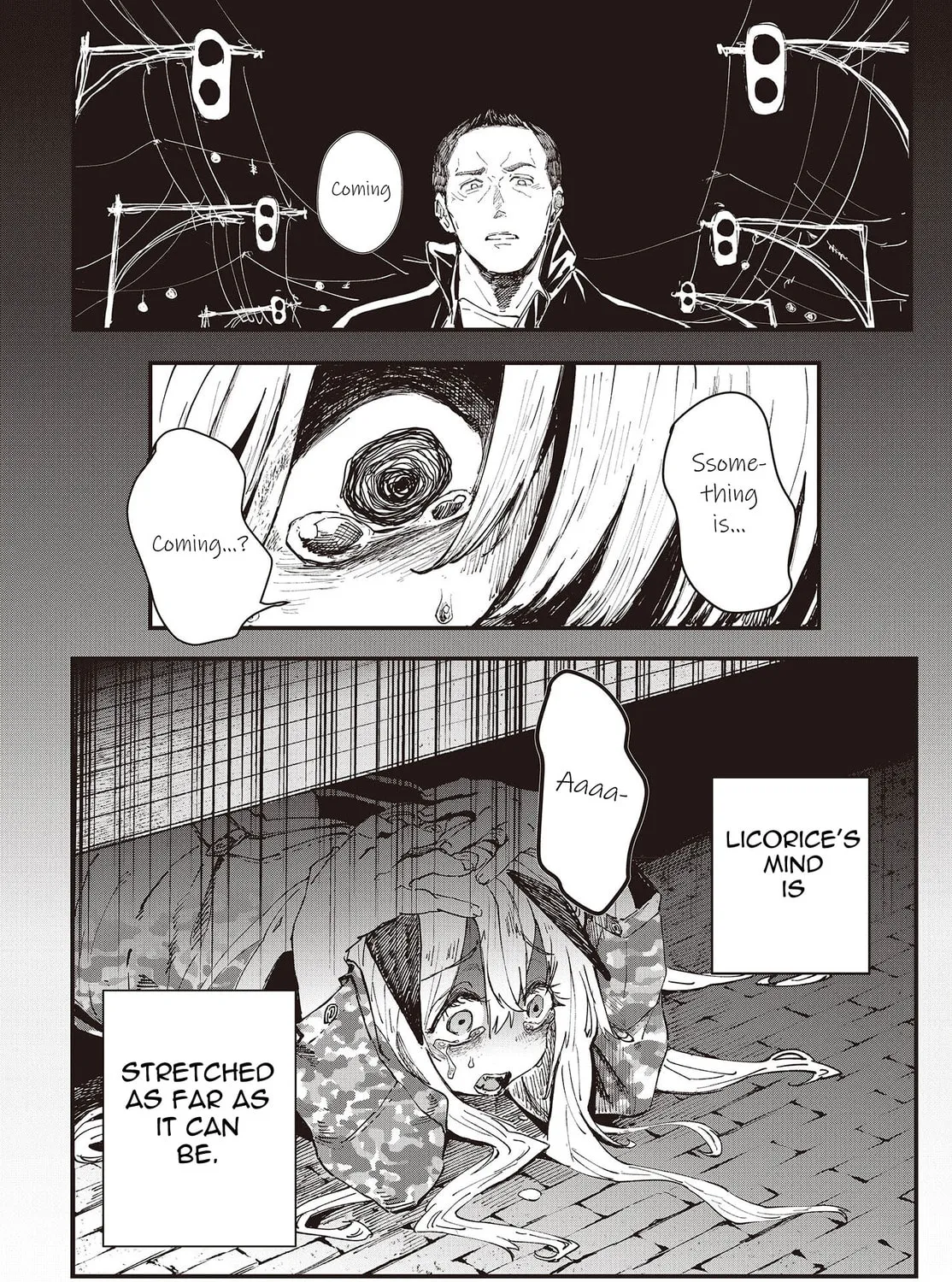 Read Maria Children chapter 2 image 32 on Lezhin