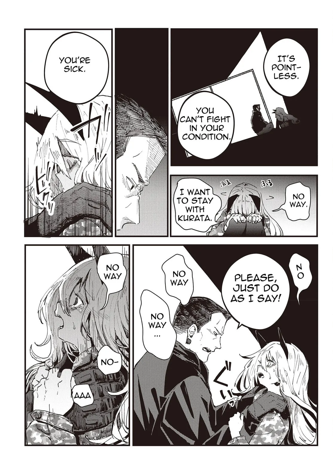 Read Maria Children chapter 2 image 36 on Lezhin