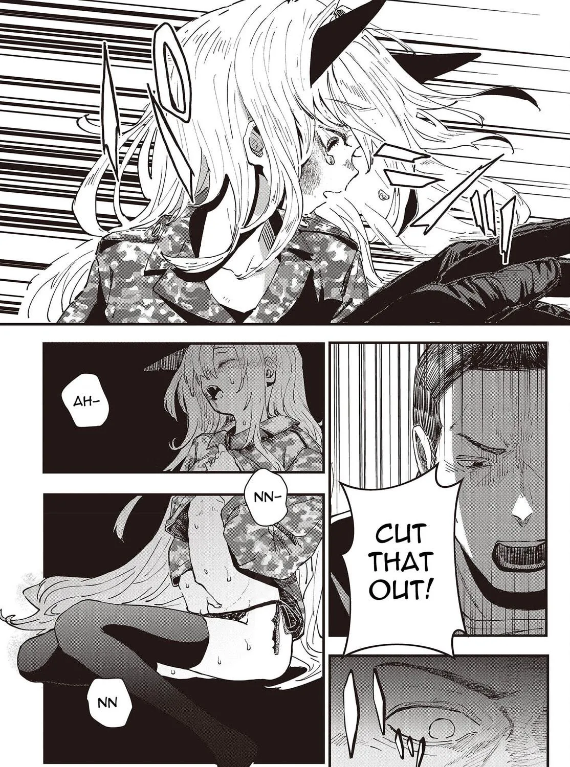 Read Maria Children chapter 2 image 40 on Lezhin