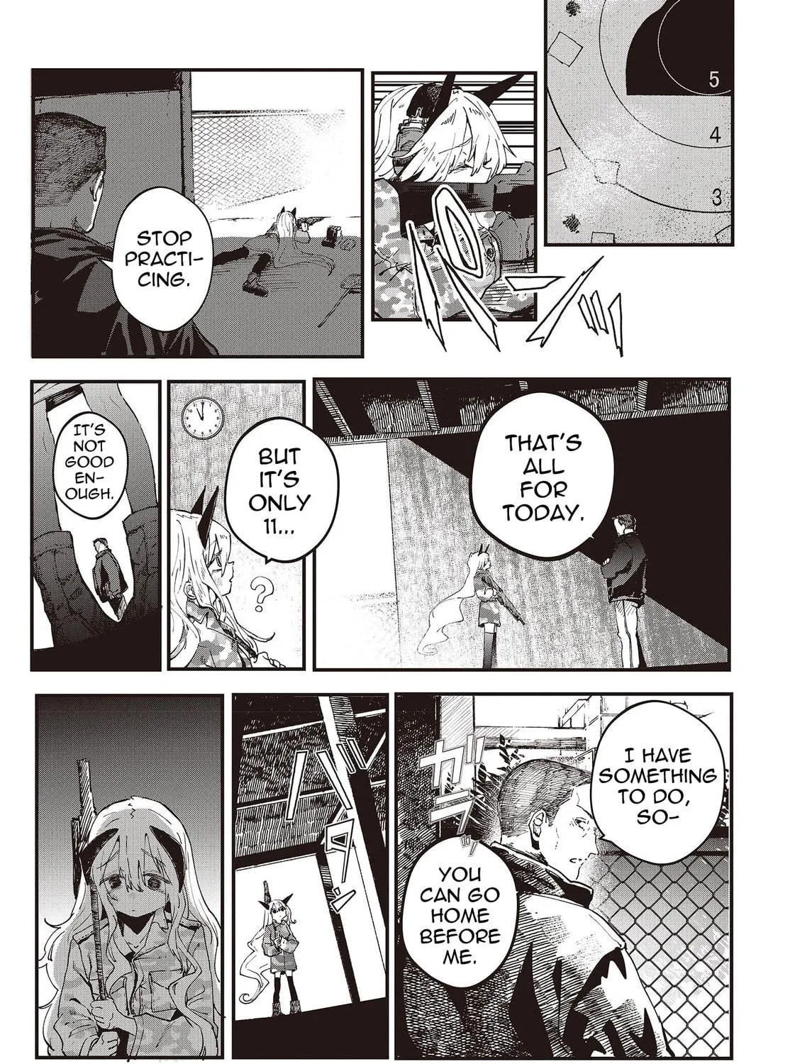 Read Maria Children chapter 2 image 46 on Lezhin