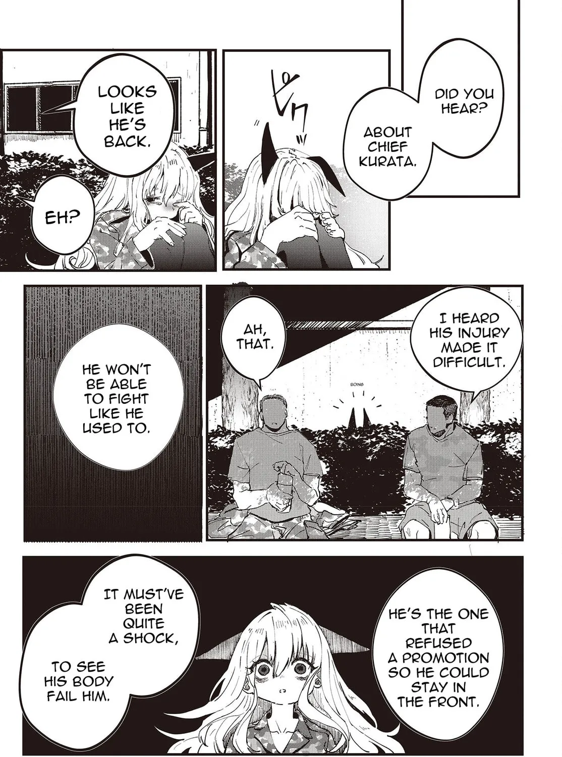 Read Maria Children chapter 2 image 50 on Lezhin