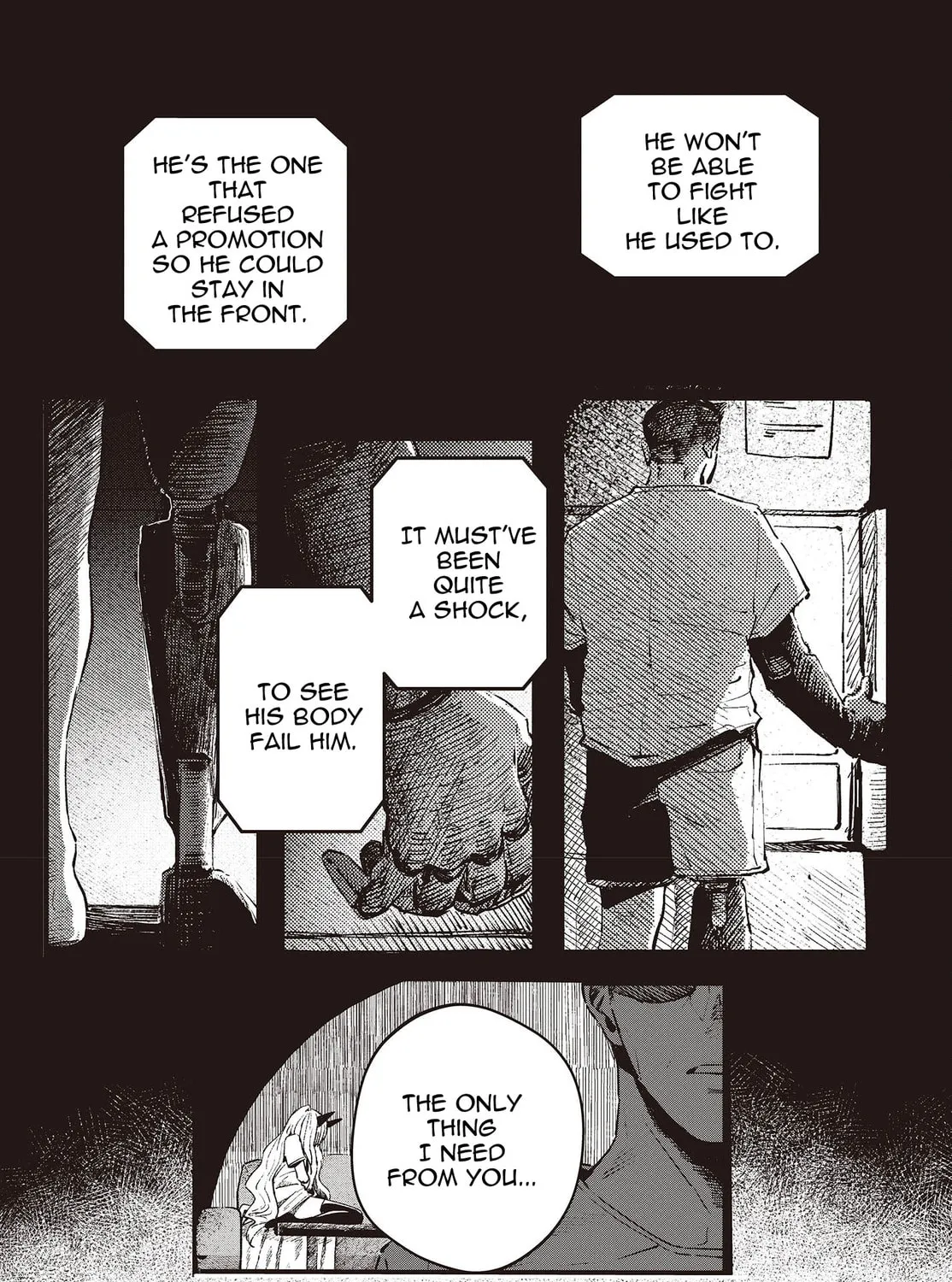 Read Maria Children chapter 2 image 54 on Lezhin