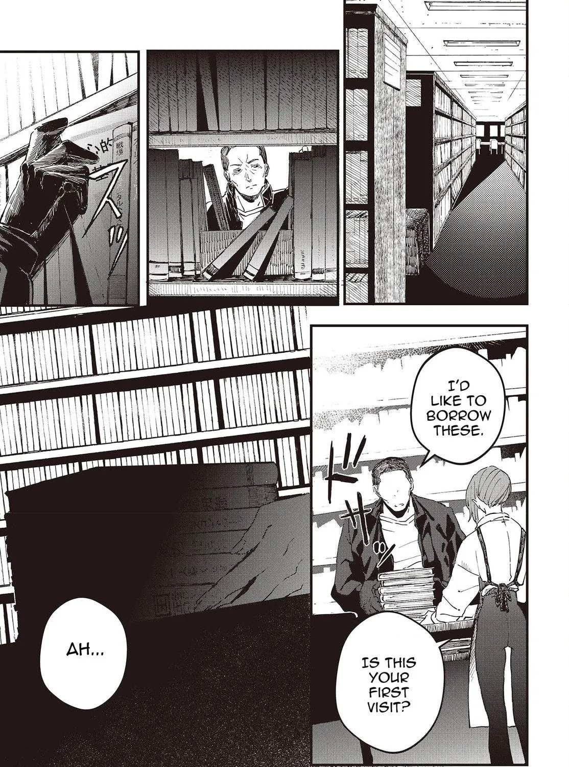 Read Maria Children chapter 2 image 58 on Lezhin