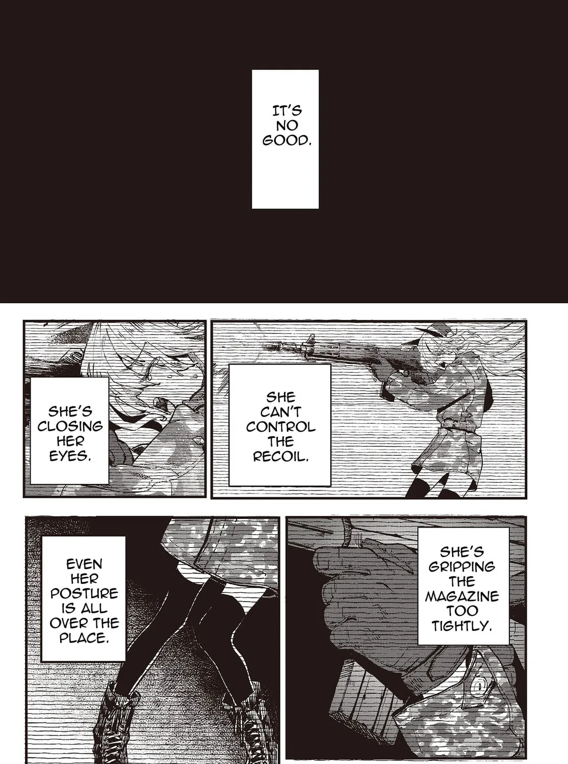 Read Maria Children chapter 2 image 6 on Lezhin