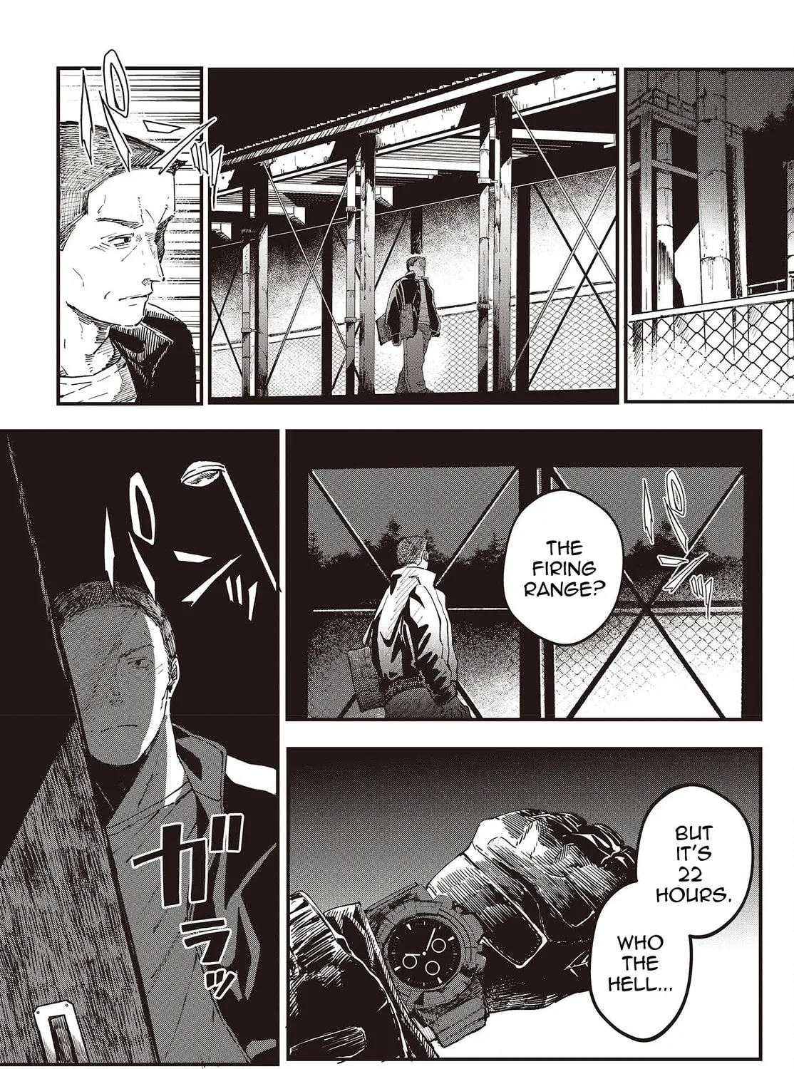 Read Maria Children chapter 2 image 60 on Lezhin
