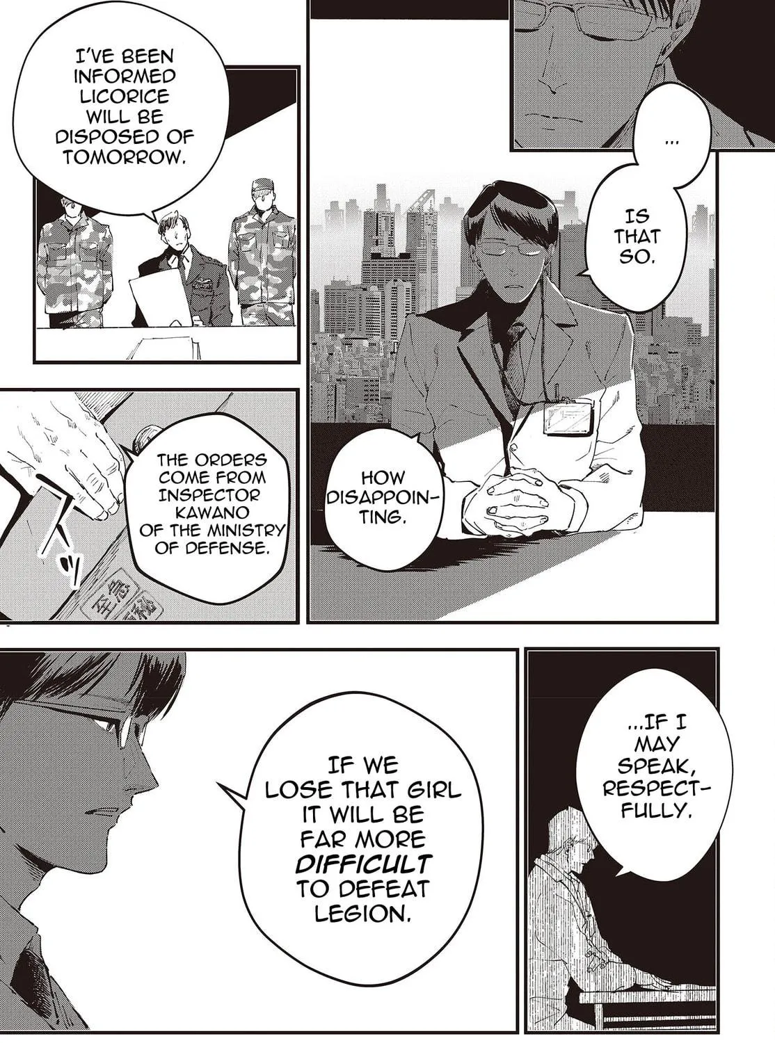 Read Maria Children chapter 2 image 70 on Lezhin